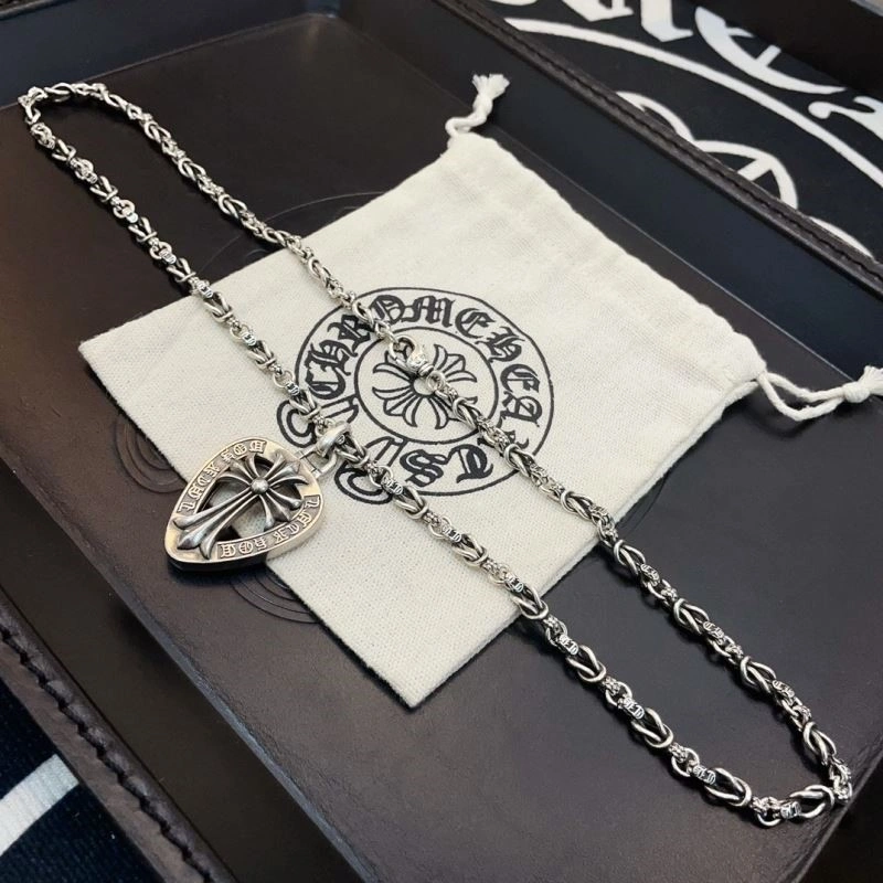Chrome Hearts Necklaces Refined 239579