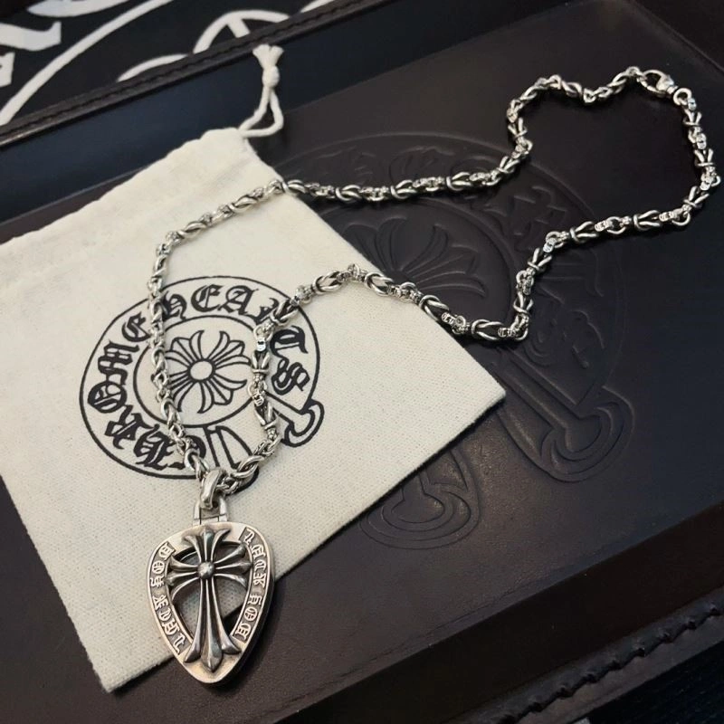 Chrome Hearts Necklaces Refined 239579