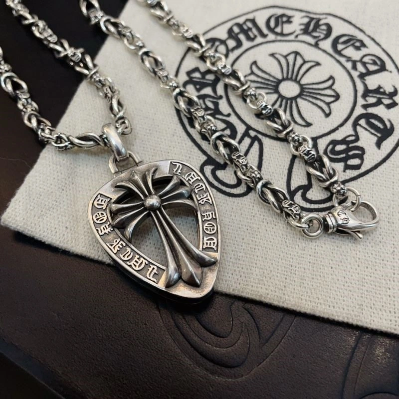 Chrome Hearts Necklaces Refined 239579