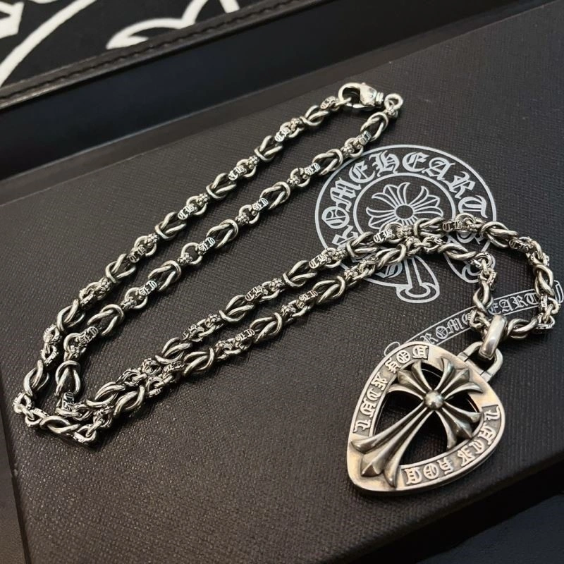 Chrome Hearts Necklaces Refined 239579