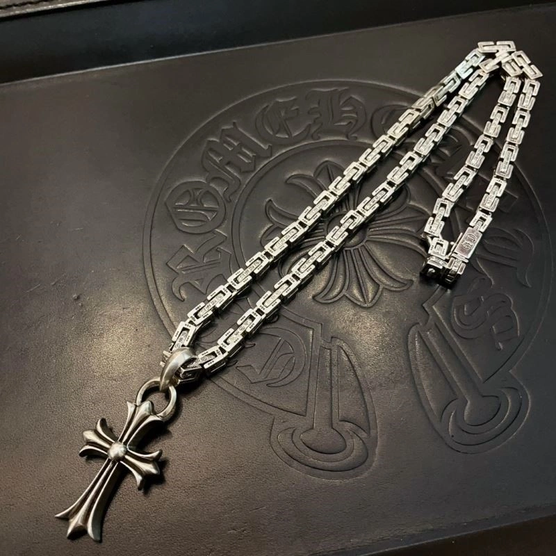 Chrome Hearts Necklaces Bright 239577