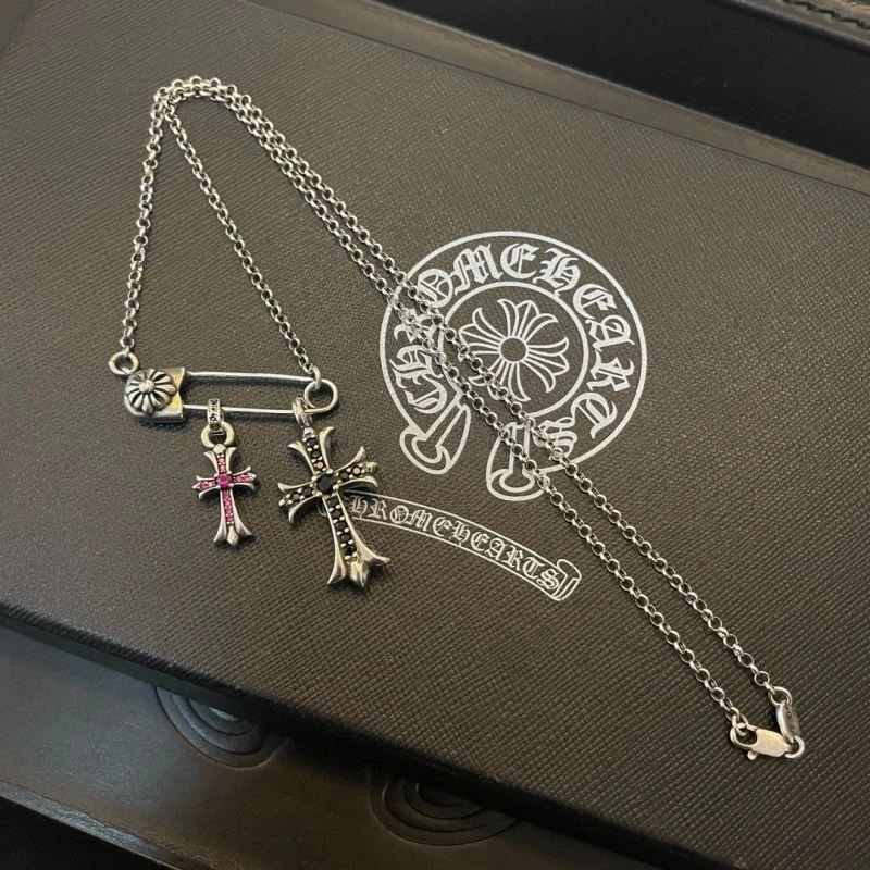 Chrome Hearts Necklaces Attractive 239574