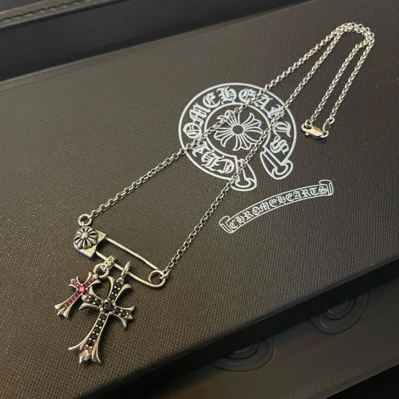 Chrome Hearts Necklaces Attractive 239574