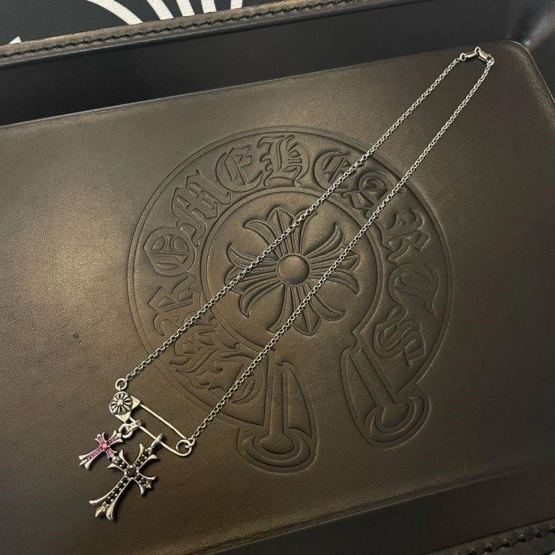Chrome Hearts Necklaces Attractive 239574
