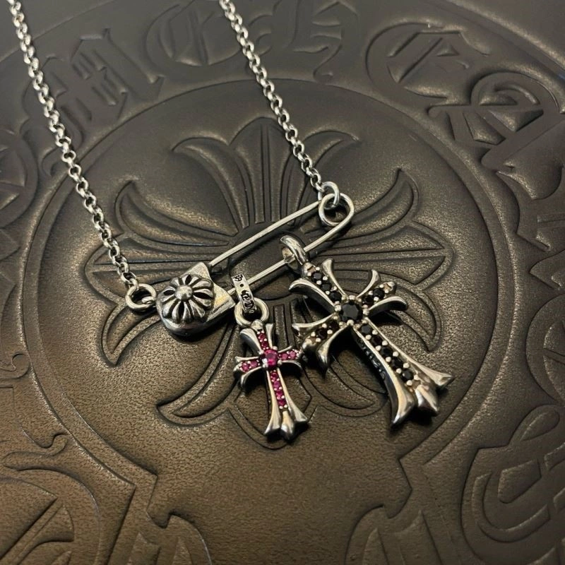 Chrome Hearts Necklaces Attractive 239574