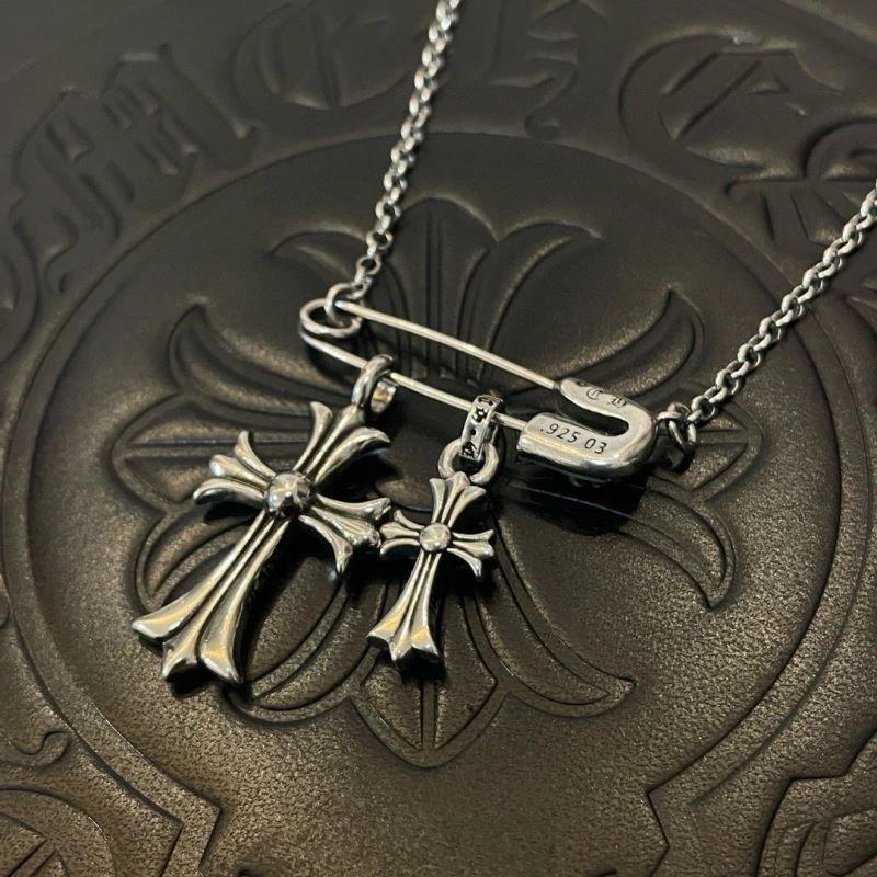Chrome Hearts Necklaces Attractive 239574