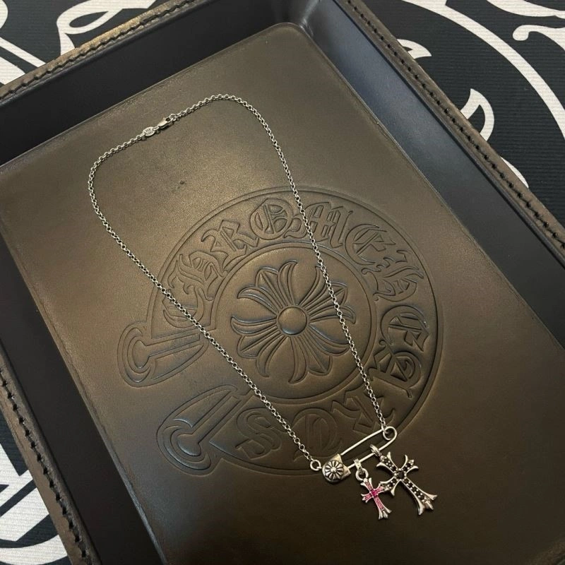 Chrome Hearts Necklaces Attractive 239574