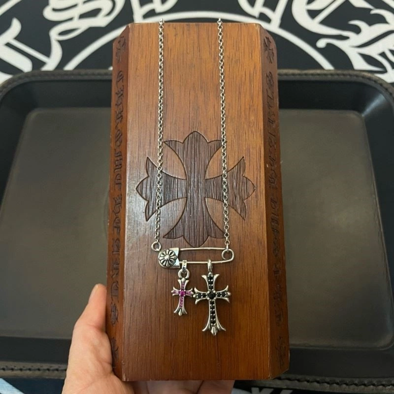 Chrome Hearts Necklaces Attractive 239574