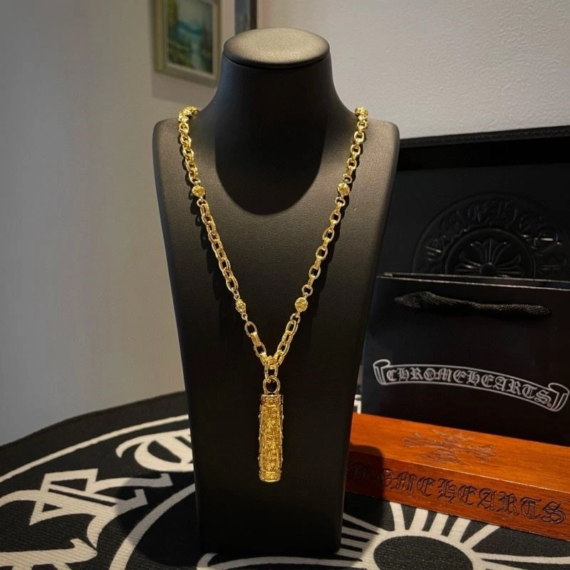 Chrome Hearts Necklaces Minimalist 239576