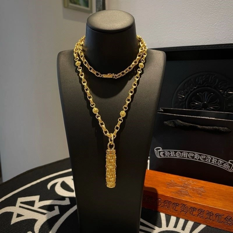 Chrome Hearts Necklaces Minimalist 239576