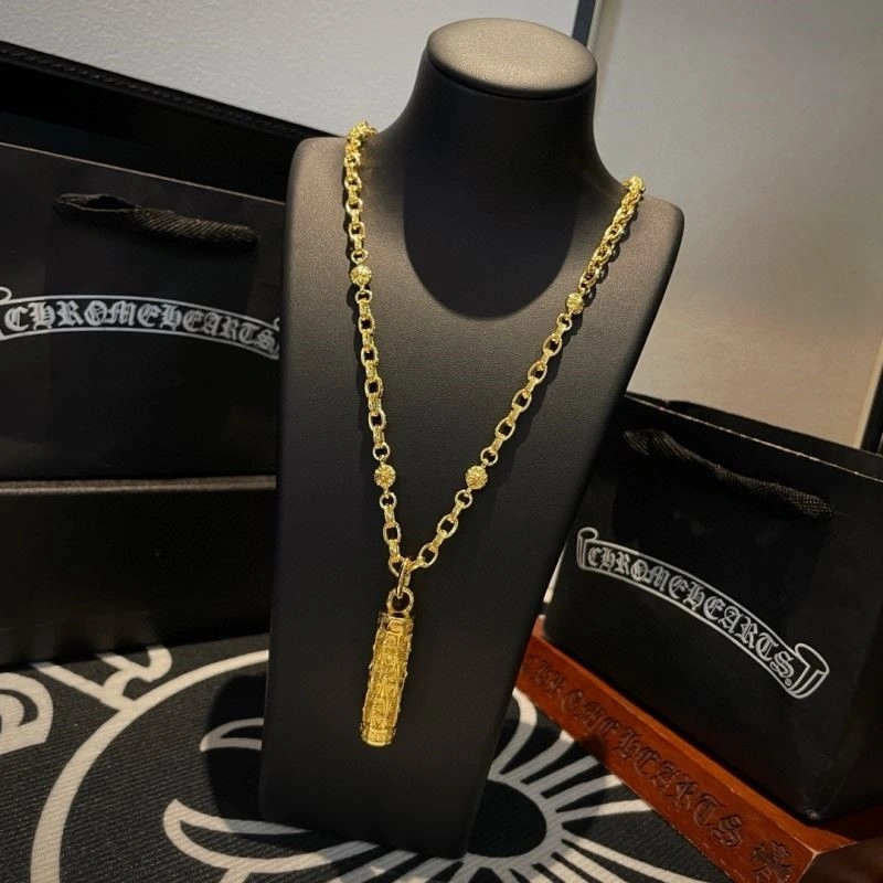 Chrome Hearts Necklaces Minimalist 239576