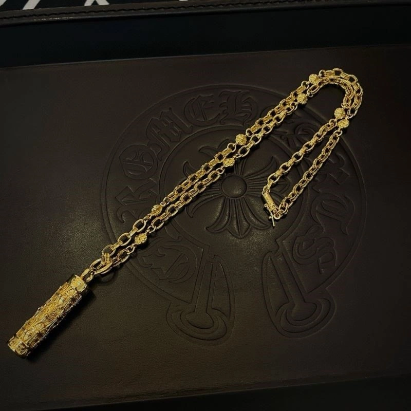 Chrome Hearts Necklaces Minimalist 239576