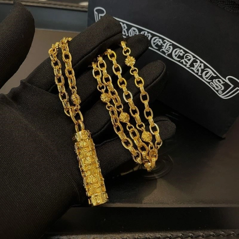 Chrome Hearts Necklaces Minimalist 239576