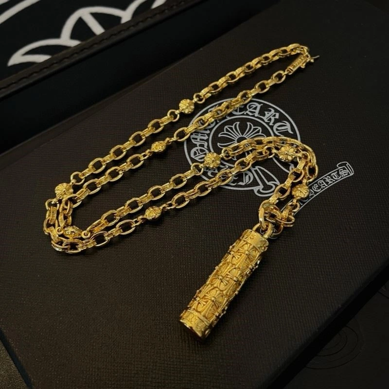 Chrome Hearts Necklaces Minimalist 239576