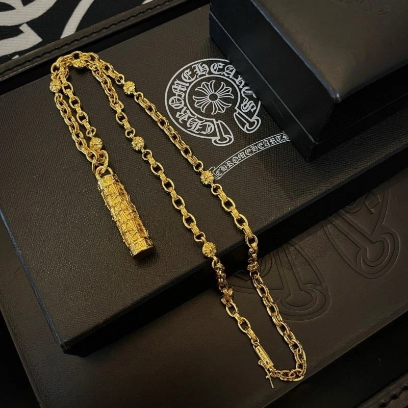 Chrome Hearts Necklaces Minimalist 239576