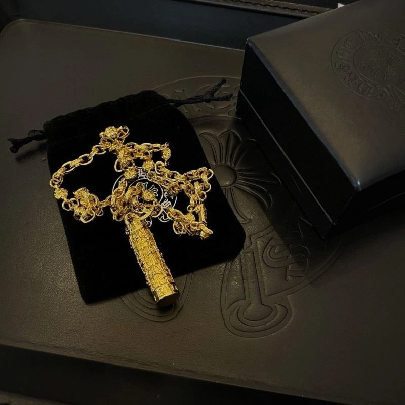 Chrome Hearts Necklaces Minimalist 239576