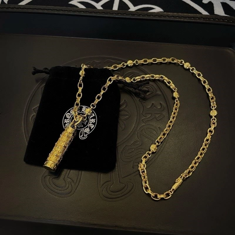 Chrome Hearts Necklaces Minimalist 239576