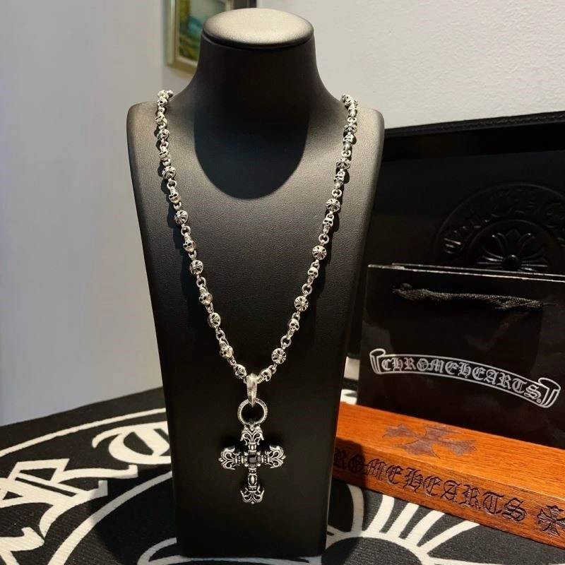Chrome Hearts Necklaces Lightweight 239575