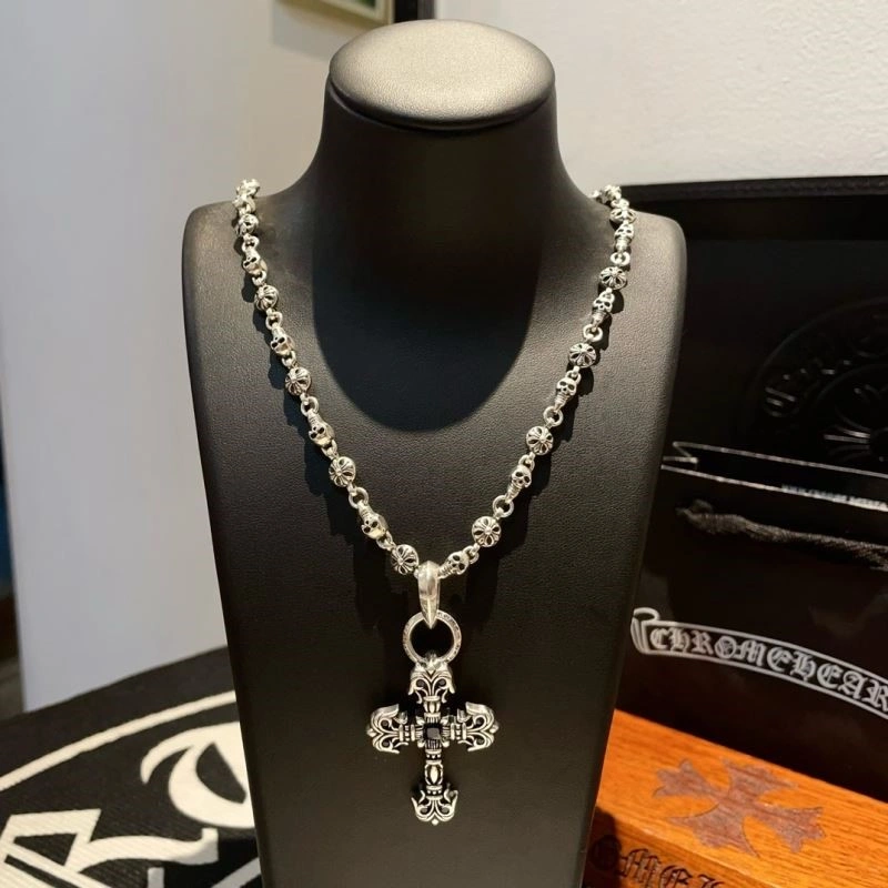 Chrome Hearts Necklaces Lightweight 239575