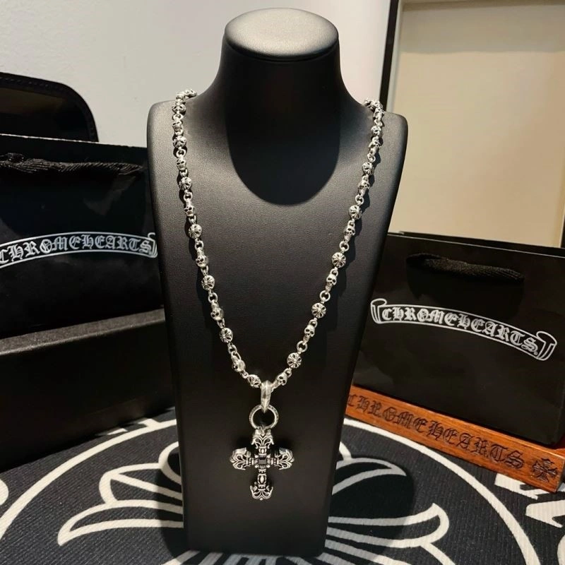 Chrome Hearts Necklaces Lightweight 239575
