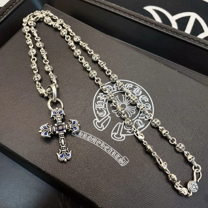 Chrome Hearts Necklaces Lightweight 239575