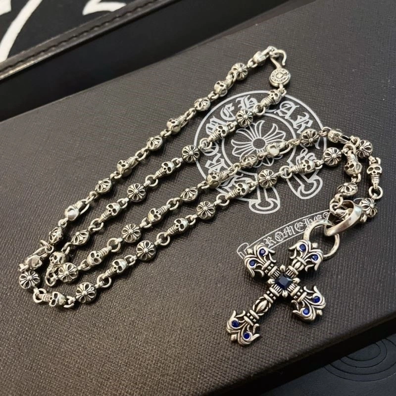 Chrome Hearts Necklaces Lightweight 239575