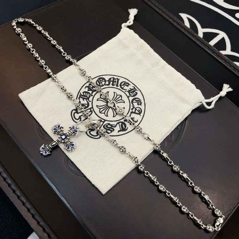 Chrome Hearts Necklaces Lightweight 239575