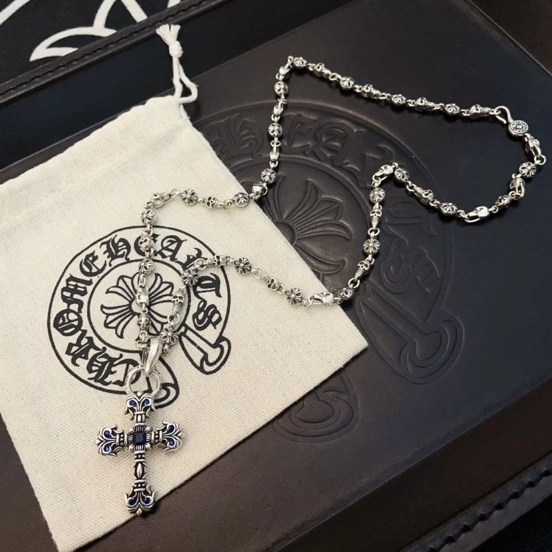 Chrome Hearts Necklaces Lightweight 239575