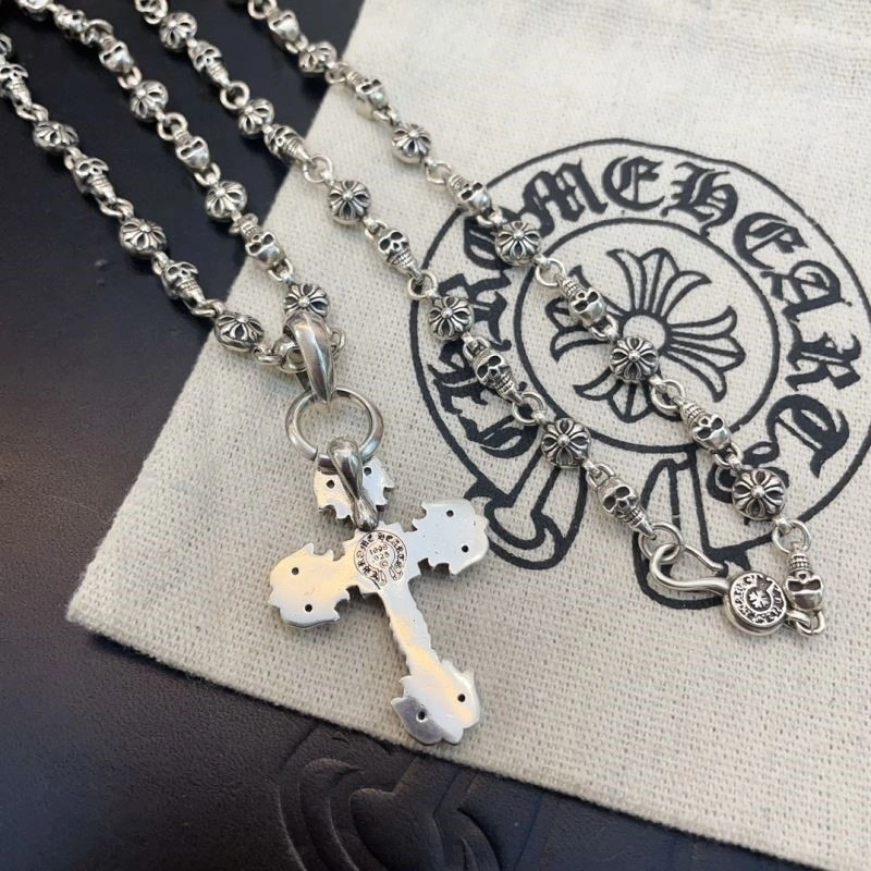 Chrome Hearts Necklaces Lightweight 239575