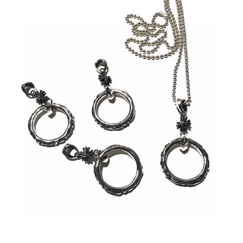 Chrome Hearts Necklaces FlexibleFit 239572