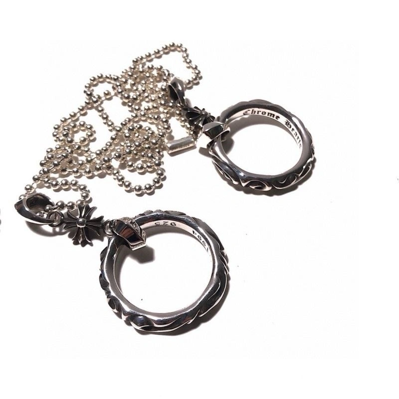 Chrome Hearts Necklaces FlexibleFit 239572
