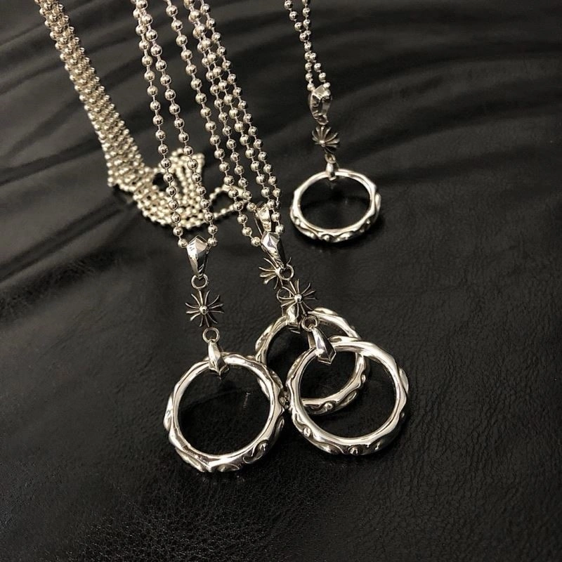 Chrome Hearts Necklaces FlexibleFit 239572