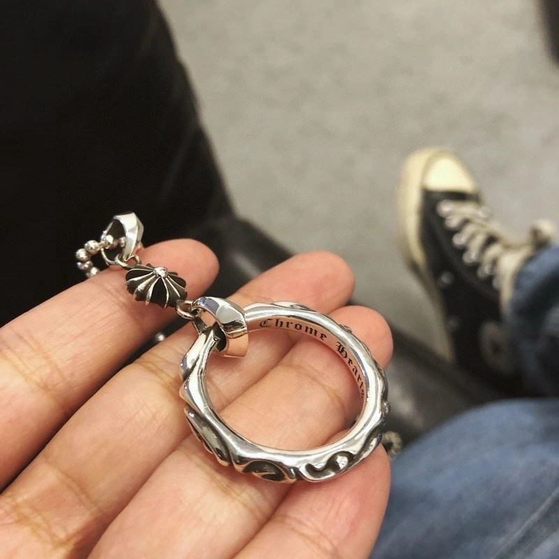 Chrome Hearts Necklaces FlexibleFit 239572
