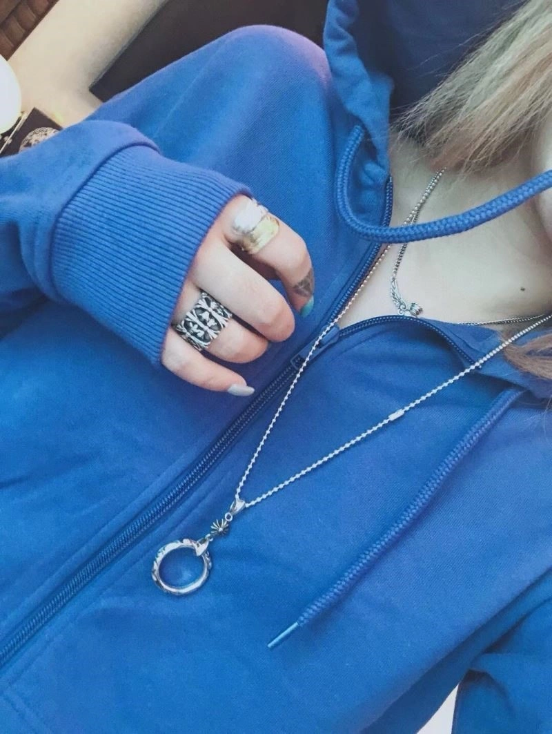 Chrome Hearts Necklaces FlexibleFit 239572