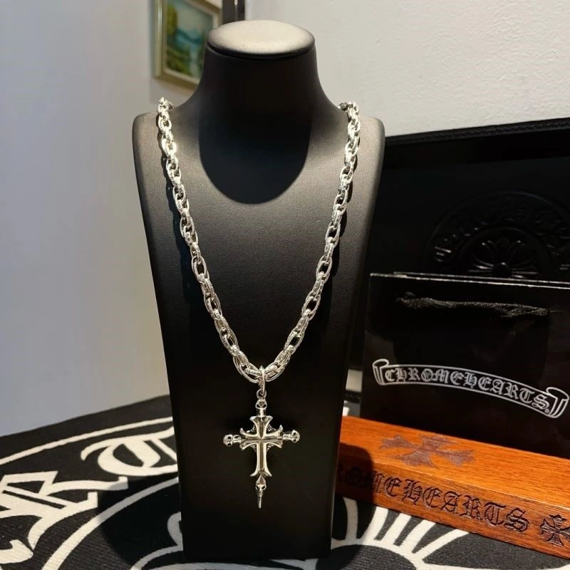 Chrome Hearts Necklaces Resilient 239565