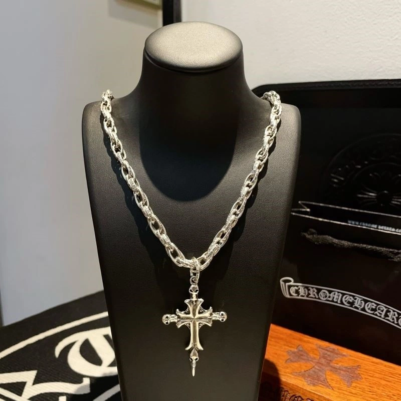 Chrome Hearts Necklaces Resilient 239565