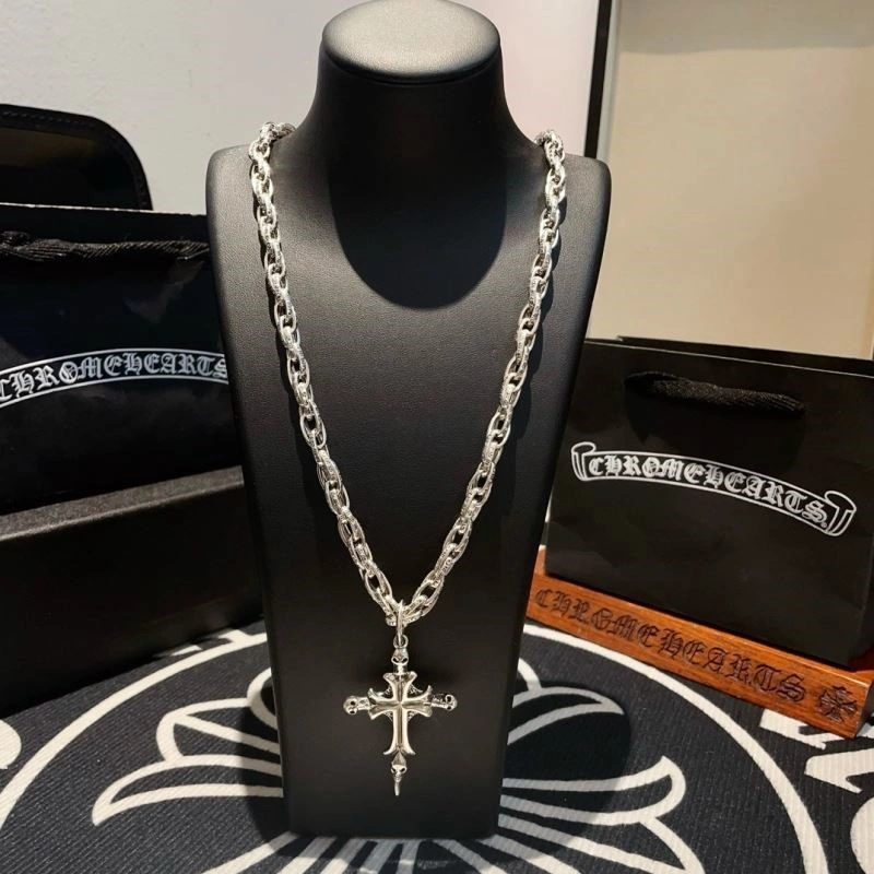 Chrome Hearts Necklaces Resilient 239565