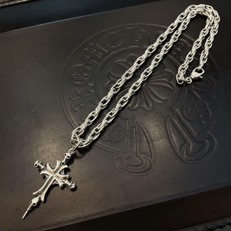 Chrome Hearts Necklaces Resilient 239565