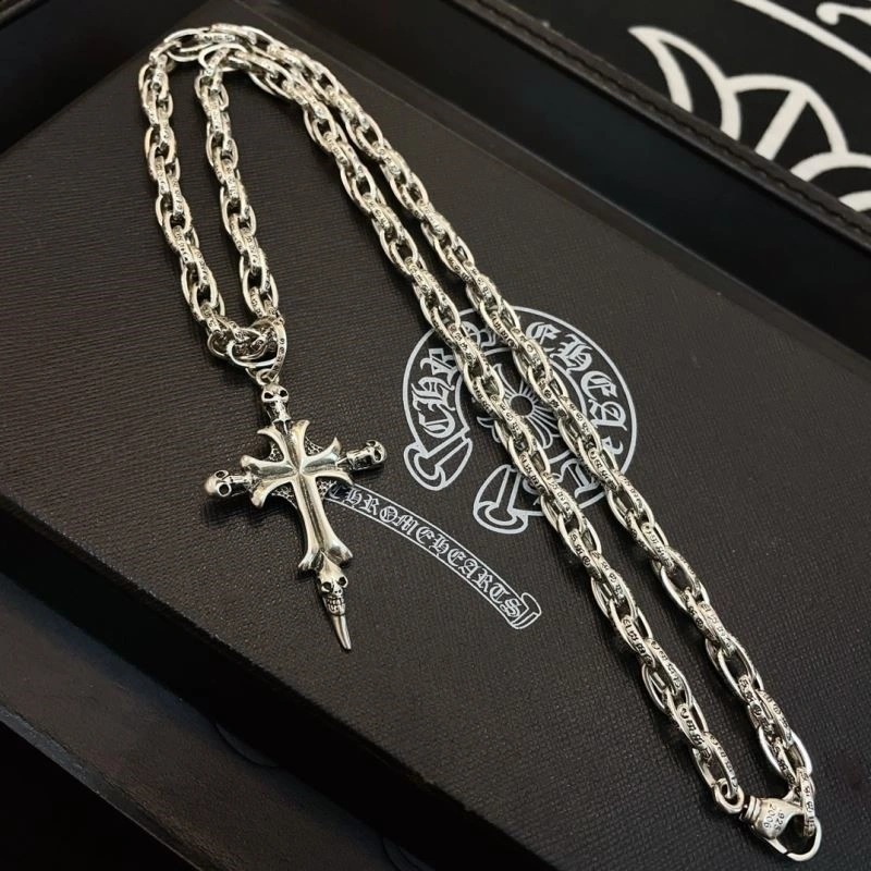 Chrome Hearts Necklaces Resilient 239565