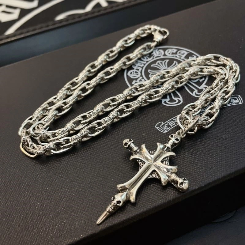 Chrome Hearts Necklaces Resilient 239565