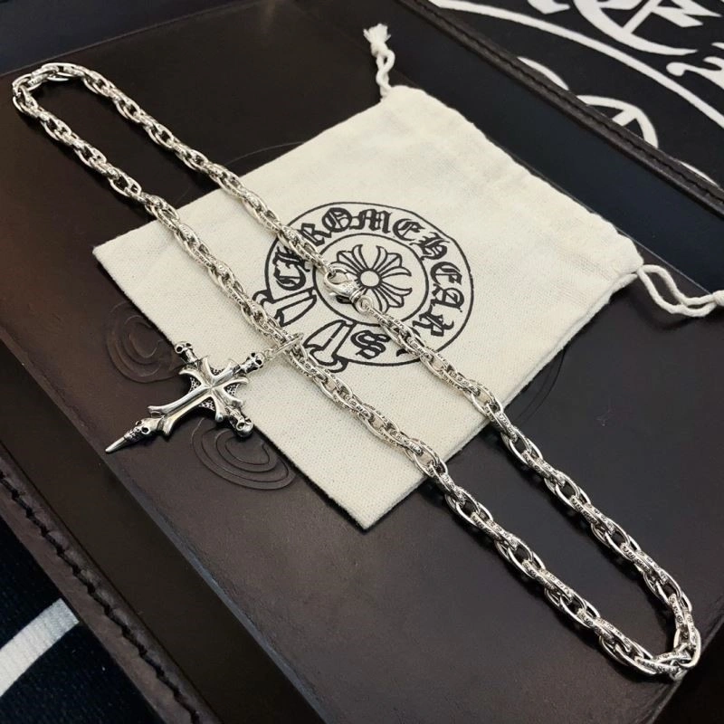 Chrome Hearts Necklaces Resilient 239565