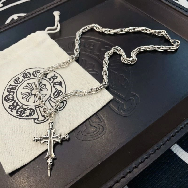 Chrome Hearts Necklaces Resilient 239565