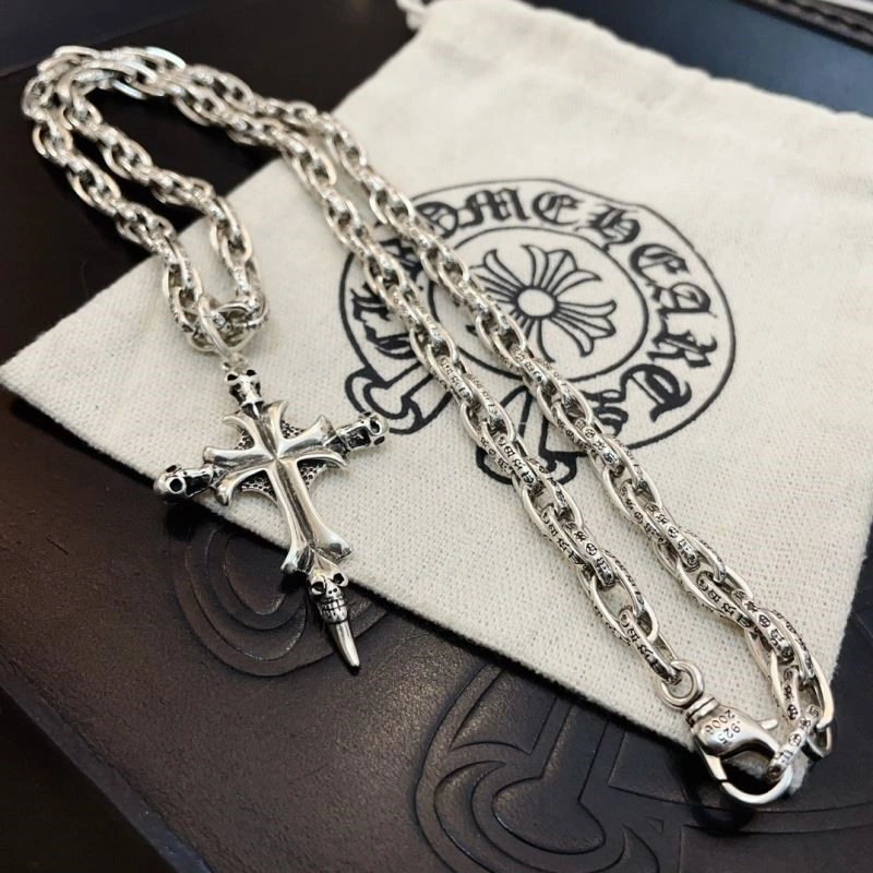 Chrome Hearts Necklaces Resilient 239565