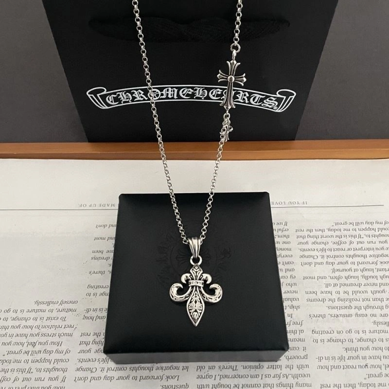 Chrome Hearts Necklaces Durable 239557