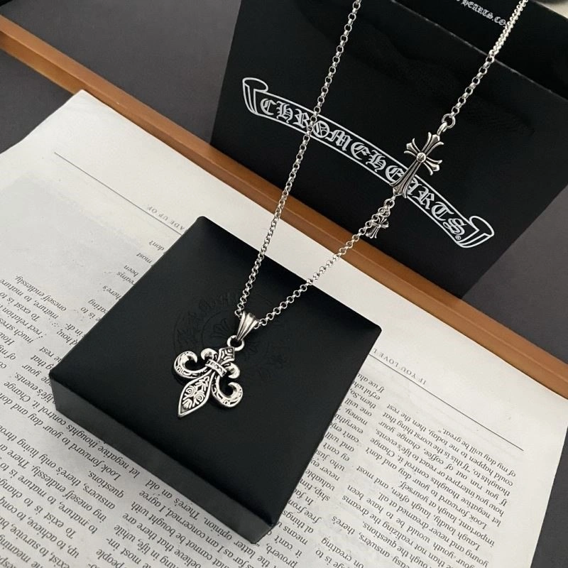Chrome Hearts Necklaces Durable 239557