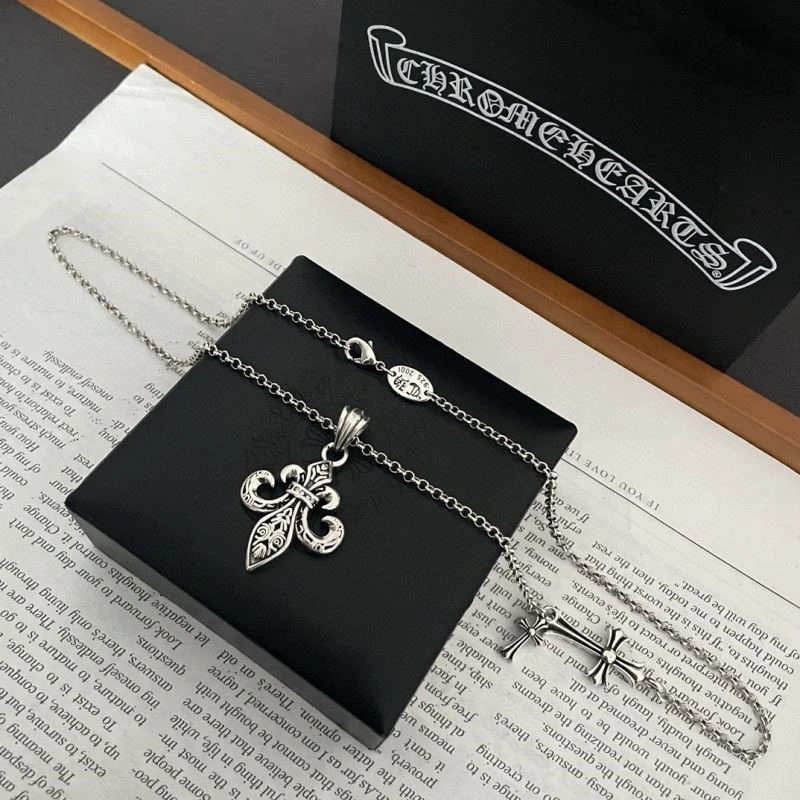 Chrome Hearts Necklaces Durable 239557