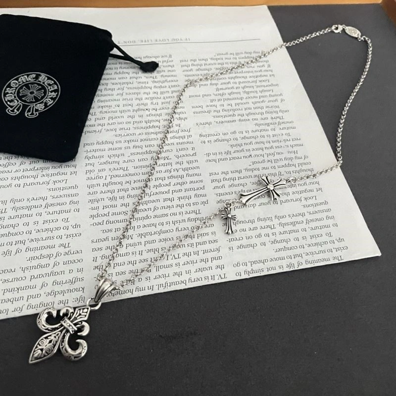 Chrome Hearts Necklaces Durable 239557