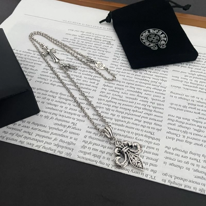 Chrome Hearts Necklaces Durable 239557