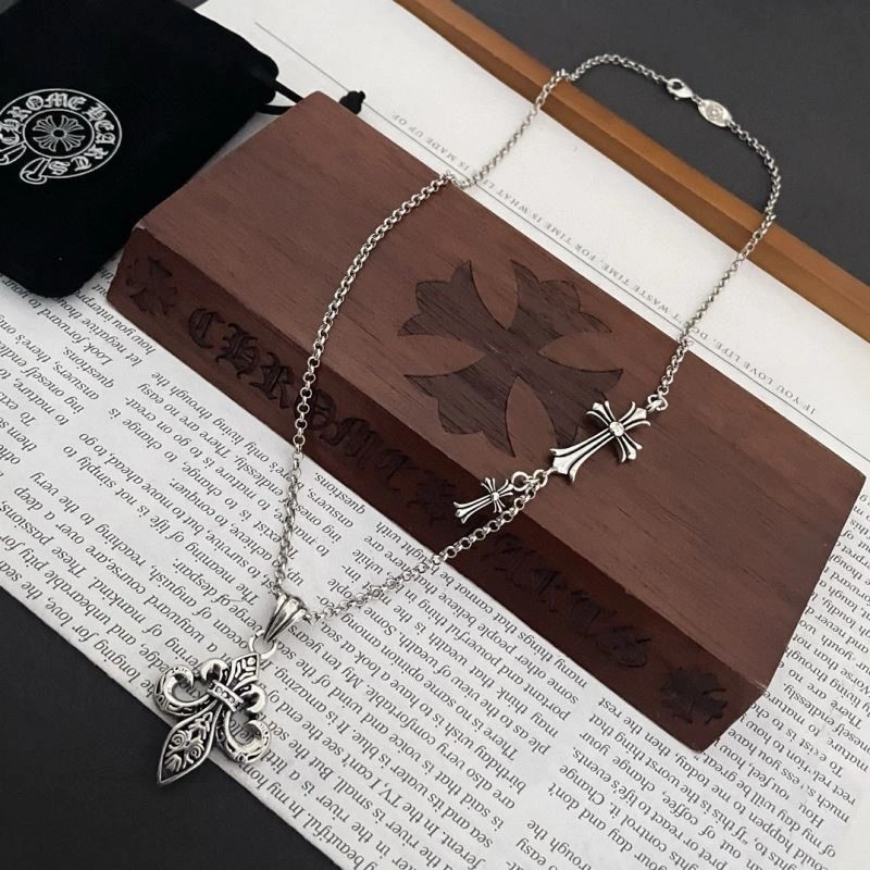 Chrome Hearts Necklaces Durable 239557