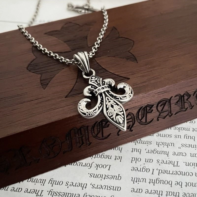 Chrome Hearts Necklaces Durable 239557